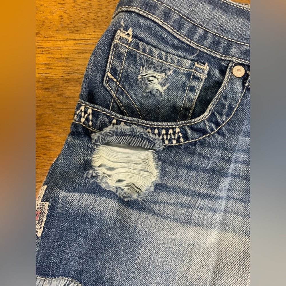 Harper Denim Shorts Size:30. Brand New. NWOT - Picture 10 of 11